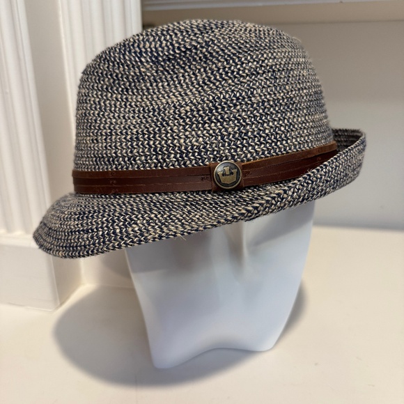 Goorin Bros. Trilby Fedora Small - Picture 1 of 9